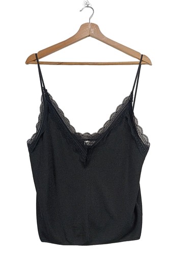 Zara canotta bretelle donna - a,