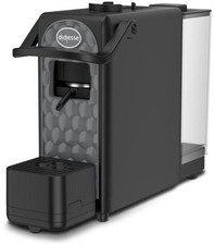 Didiesse Macchina caffè Cialda 650W DARKSIDE Black e Gray