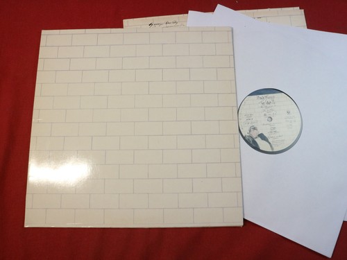 Pink floyd the wall emi - wall,