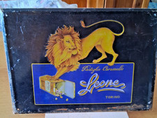 TARGA PUBBLICITARIA IN LATTA