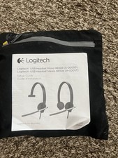 Logitech Cuffie Stereo USB