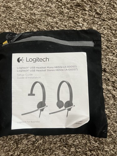 Logitech cuffie stereo usb - stereo,