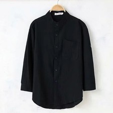 Camicia uomo colore puro