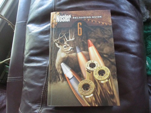 Nosler reloading guide - guide,