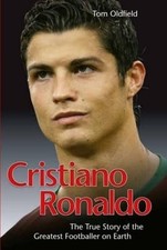 Cristiano Ronaldo by Tom