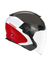 HEBO Casco moto jet G-263 TMX