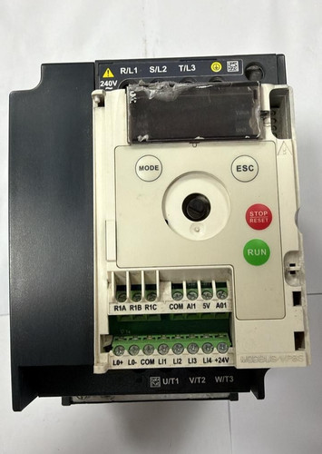 Schneider electric atv12hu15m3 - schneider,