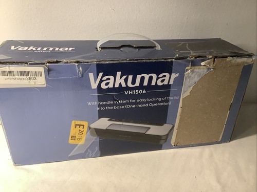 Vakumar vh1506 sigillatrice - vakumar,