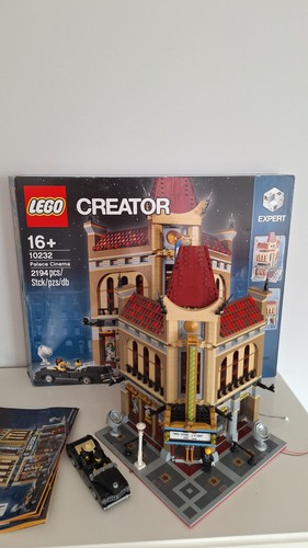 Lego 10232 modular - lego,