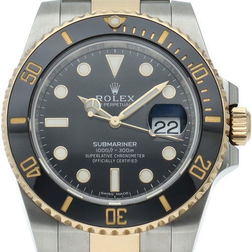 Rolex submariner date watch - rolex,