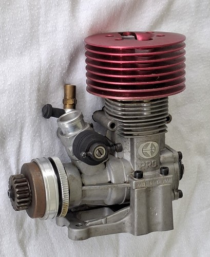 Motore thundertiger pro 50bk - motore,