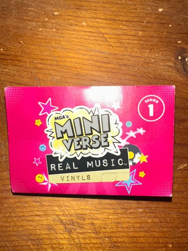 Nuovi vinili mga miniverse - vinili,