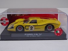 NSR 1054 Slot Car Ford MK IV