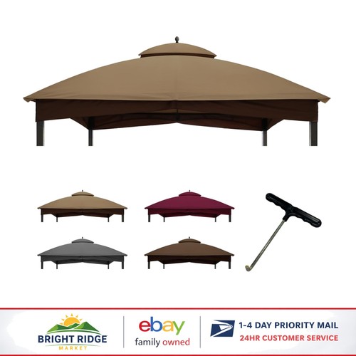 Replacement canopy for 10x12 - replacement,