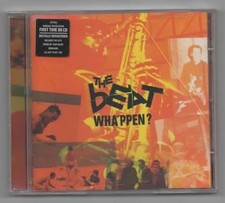 The beat wha ppen - the, wha'ppen?