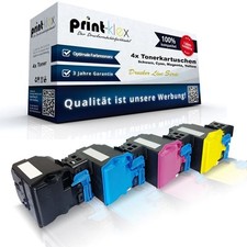 4x Jumbo XXL Cartuccia Toner