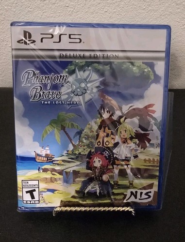 Phantom brave the - phantom,