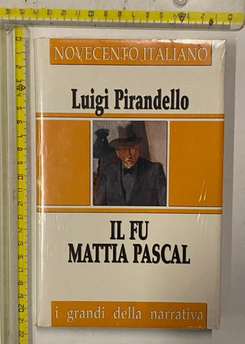 Luigi pirandello mattia - luigi, il