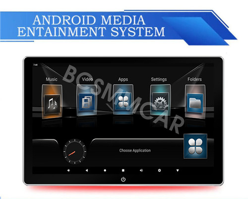 Schermo full hd lettore - schermo,
