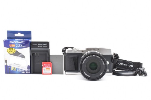 Olympus pen 1 mp - e-p5, 16,1