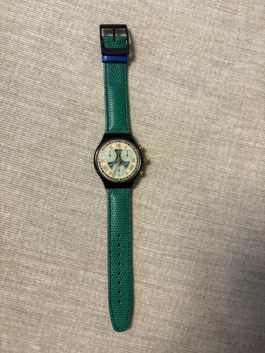 Swatch chrono orologio uomo - swatch,