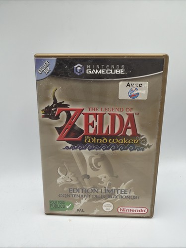 The legend zelda - zelda:, wind