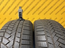 PNEUMATICI USATI INVERNALI GOMME USATE CONTINENTAL 205 55 19 AL 66%