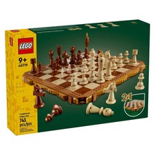 LEGO 40719 Set Scacchi