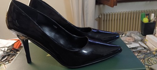 Scarpe donna nere misura 45 - scarpe,