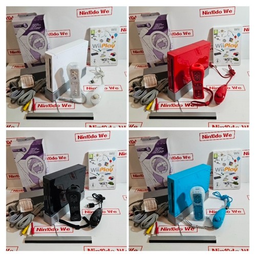 Pacchetto console wii - pacchetto,