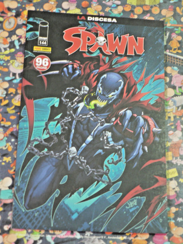 Spawn 144 todd - 144,