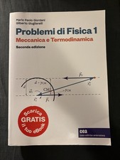Problemi di fisica 1