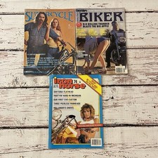 Iron Horse Easy Rider Magazine