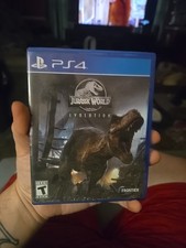 Jurassic World Evolution