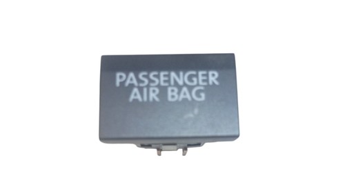 Interruttore comando airbag