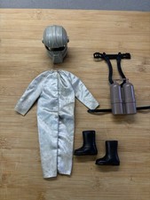 BIG JIM OUTFIT AGENTE SPAZIALE