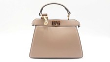Fendi Calfskin Peekaboo Iseeu