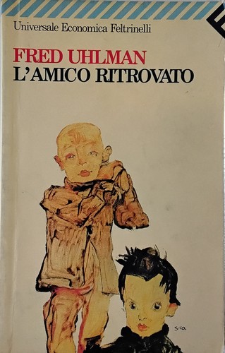 Amico ritrovato paperback - l'amico, [paperback]