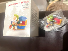 DEPT 56 polo nord bel