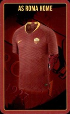Card Top Trumps AS Roma
