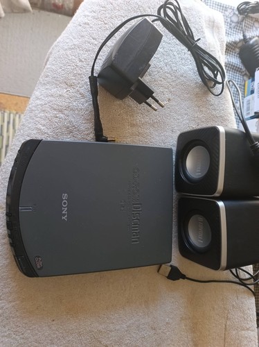 Sony discman player - player, /