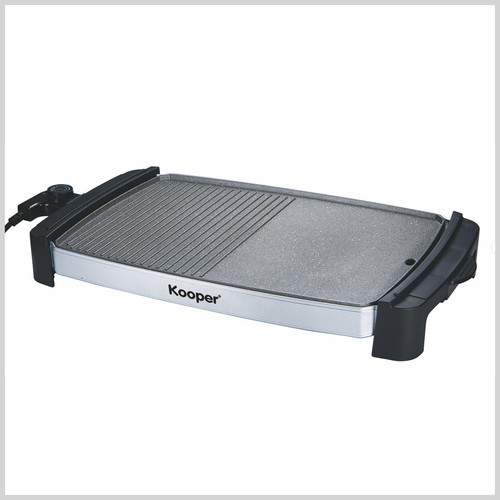 Piastra elettrica dome steak - piastra,
