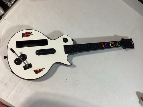 Wii guitar hero gibson - wii,