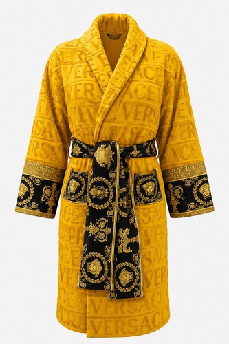 Peignoir versace - peignoir, m
