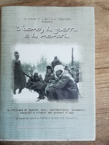 Libro ritirata russia - russia, ww2