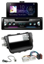 Pioneer USB MP3 Bluetooth DAB autoradio per Kia Sorento II XM Facelift 12-15