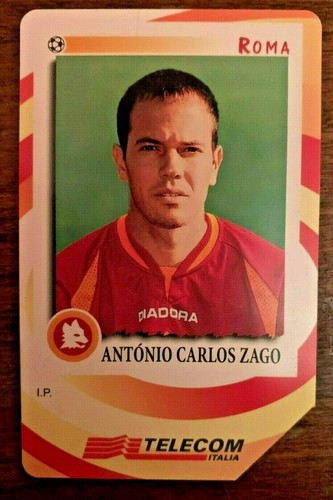 Antonio carlos zago roma - antonio,