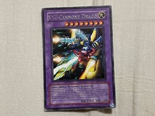 XYZ-CANNONE DRAGO (rara)