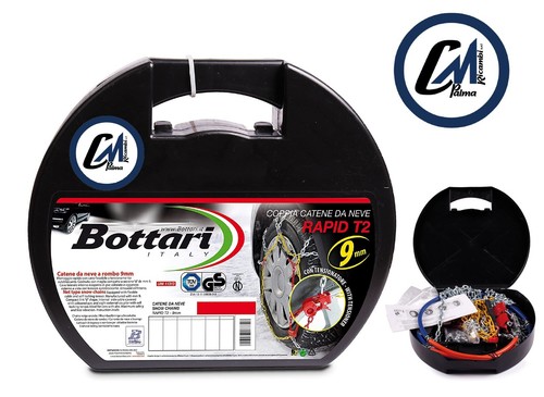 Catene neve bottari - catene,