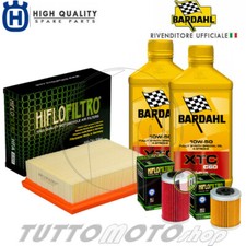Tagliando HUSQVARNA Vitpilen